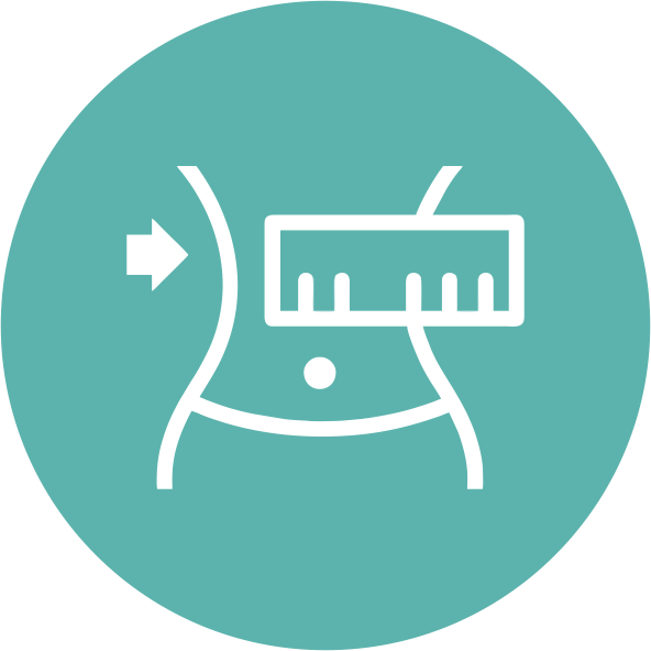 -480 см в талии